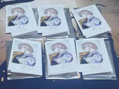 にじさんじ VOLTACTION 風楽奏斗 台湾 コラボ アクスタ ポストカード