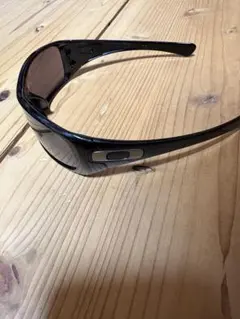OAKLEY サングラス ブラック io着用のサムネイル