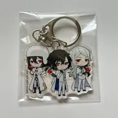 文豪ストレイドッグス マルイ アクキー シークレット 太宰治 澁澤 フョードル