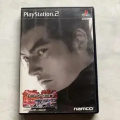 【PS2】鉄拳 タッグトーナメント プレイステーション2