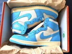 Nike AirJordan 1 High OG UNC Reimagined