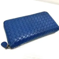 訳あり　Bottega Veneta Intrecciato Walletのサムネイル