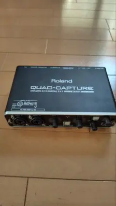 2026年最新】roland quad-capture ua-55の人気アイテム - メルカリ