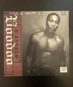USオリジナル ★ D'Angelo Voodoo