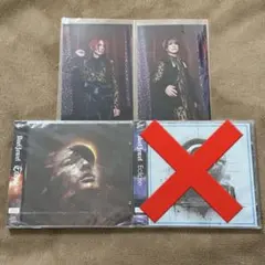 DuelJewel Eclipse Sun ver. アー写2枚セット