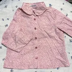 Bebe 花柄ブラウス