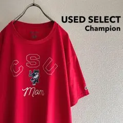 古着 “Champion” CSU Cougars T-shirt