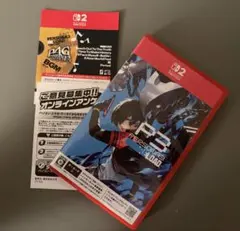 P3 PERSONA3 RELOAD Nintendo Switch