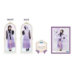 小田さくら　アクリルスタンド 2025年最新】小田さくら アクリルスタンドの人気アイテム - メルカリ