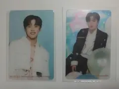 JO1 河野純喜 クリアトレカ KIZUNA