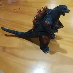 ムービーモンスターシリーズバーニングゴジラのサムネイル
