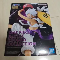 ワンピースBATTLE RECORD COLLECTIONニカGEAR5 II