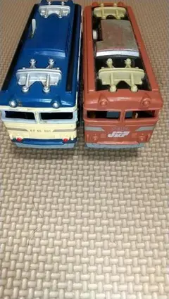 【激レア？】【廃盤？】プラレール ef81-10 ef65-501 2両セット