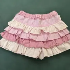 メゾピアノフリルキュロット90