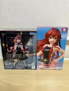 無職転生 エリス フィギュア 2種セットのサムネイル