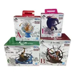 ワンピース 一番くじ 匠ノ系譜 覇極 A B C D E賞