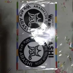 嵐　We are ARASHI コースター