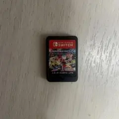マリオカート8DXソフト（ケースなし）
