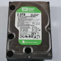 Western Digital WD Caviar 2.0TB WD20EARS
