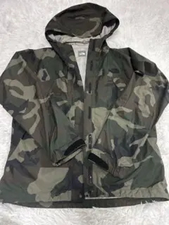 THE NORTH FACE マウンテンパーカー 迷彩 M ※内側劣化あり