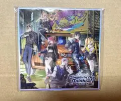 にじさんじ 福岡公演 会場限定特典ミニアクリル色紙