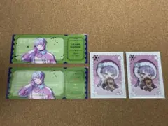 ブレイクマイケース ブレマイ 麻波麗 特典 クリアカード