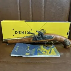 ☆DENIX COLT-M1855 リボルバー ライフル 装飾銃 - メルカリ