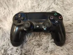 ⚠️ジャンク品⚠️PS4 DualShock 4 コントローラー ブラック