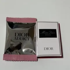 DIORアディクト3種+ミスディオールエッセンス ディオール　香水サンプルセットのサムネイル
