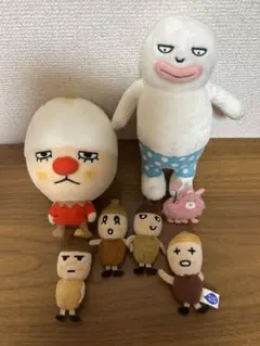 でこぼこフレンズセット