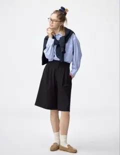 GU バミューダショートパンツ