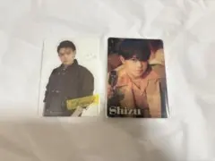 トラジャ　吉澤閑也　トレカ