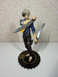 「テイルズ オブ エクシリア2」 1/8フィギュア ルドガー・ウィル・クルスニク