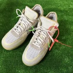 Off-White × Nike The Ten Air Force 1 Low