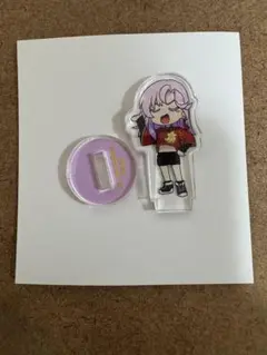 ヴァンガード 員弁ナオ ミニアクリルスタンドマーカー ②