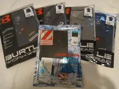 BURTLE 665/667シリーズ ポロシャツユニセックス　　 S　セット