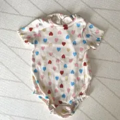 バースデイ　MY little wonder ロンパース　ボディスーツ　70