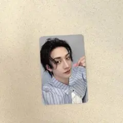 StrayKids スキズ バンチャン トレカ SoundWave 特典