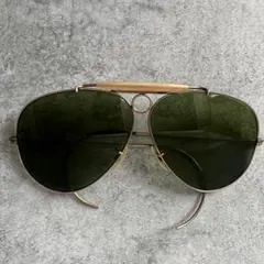 廃盤 希少 良品 B&L レイバン W1664 クロマックス B-20 艶消 黒 廃盤 希少 良品 B&L レイバン W1664 クロマックス B-20 艶消 黒 - メルカリ