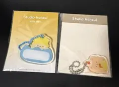 パム　アクキー アクリルキーホルダー