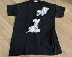 USA製　101 Dalmatians ヴィンテージTシャツ