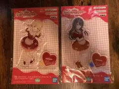 学園アイドルマスター スタンド付きビッグアクリルプレート