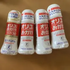 オリゴのおかげ　300g×４本セット（1本はプレミアム）のサムネイル