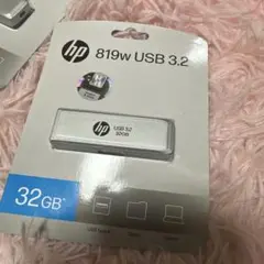 HP 819w USB 3.2 32GB
