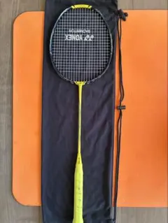 バドミントンラケット ジャンク品　8本　Zスラッシュなど YONEX(ヨネックス) / ヨネックス/バドミントンラケット/ARCSABER Z