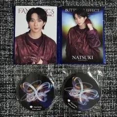 FANTASTICS 澤本夏輝 缶バッチ