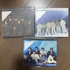 SixTONES Rebellion 一秒 3形態