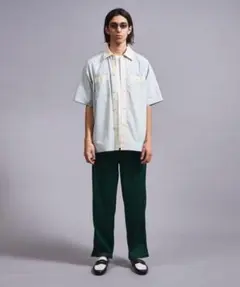 monkey time 半袖シャツのサムネイル
