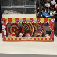トイストーリーマニア プレート4枚セット