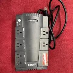 CyberPower 550VA UPS